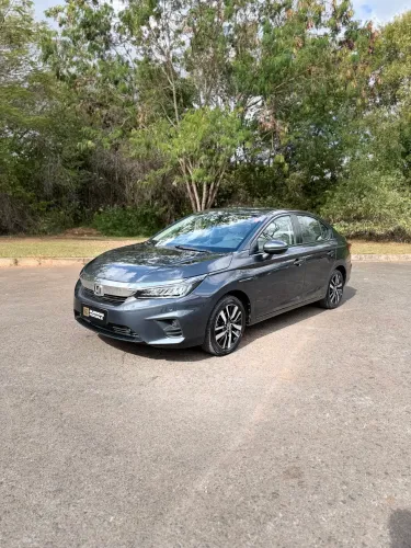 Honda City Sedan Touring 1.5 Flex 16V 4P Aut. 2024