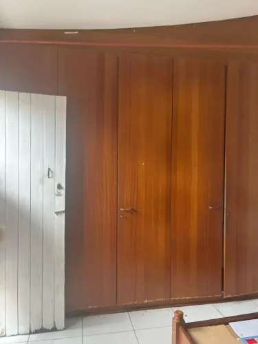 Kitnet só para mulheres