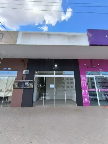? ALUGO LOJA COMERCIAL | 704 SUL | FRENTE PARA A RUA | EXCELENTE PONTO COMERCIAL