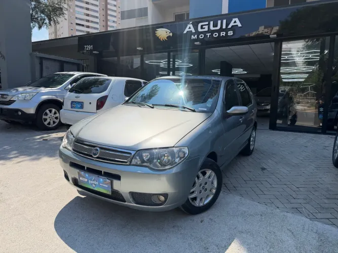 Fiat Palio ELX 1.4 MPI Fire Flex 8V 4P 2007
