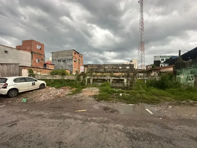 VENDO TERRENO NO GUAMA
