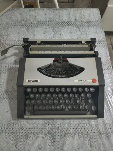 Máquina de Escrever 