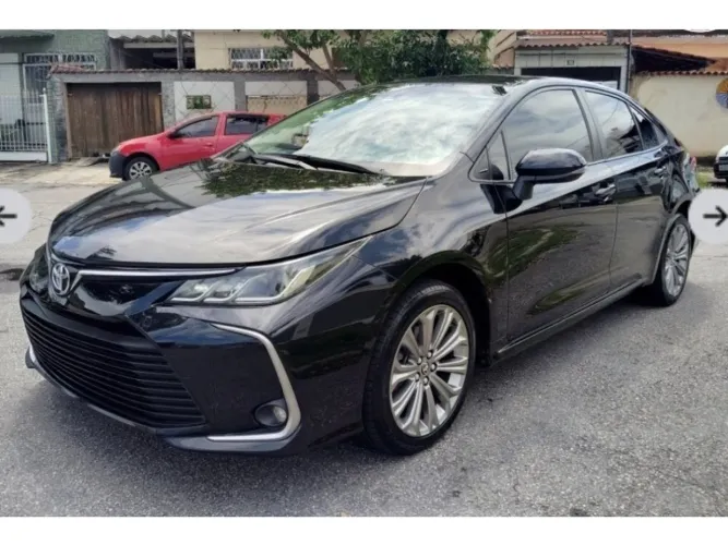 Toyota Corolla 2.0 XEI 16V Flex 4P Automatico 2021