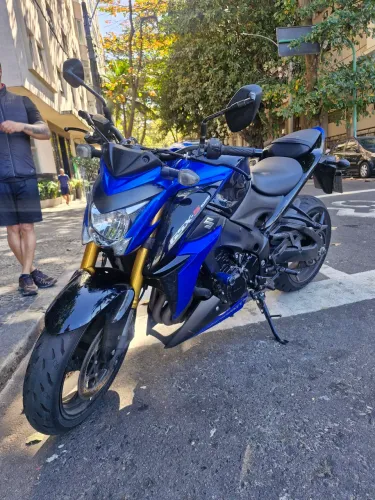 Suzuki Gsx-s 1000 / 12mil km