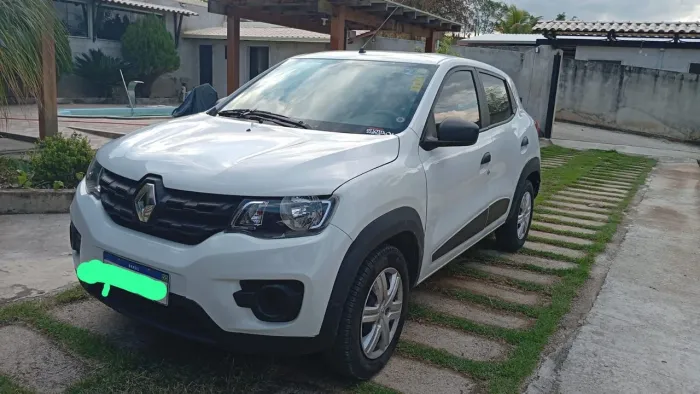Renault Kwid Zen 1.0 Flex 12V 5P Mec. 2022
