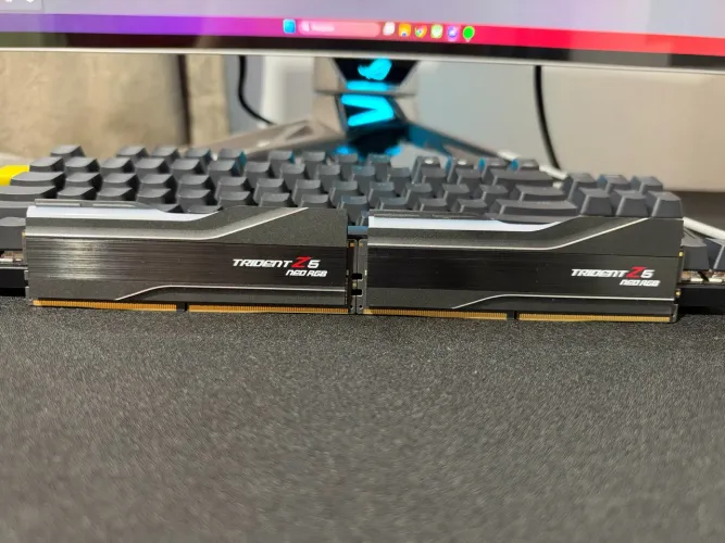 G.skill trident z5 neo rgb 6000mhz cl32 AMD EXPO