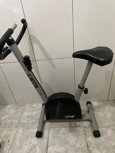 BIKE ERGOMÉTRICA