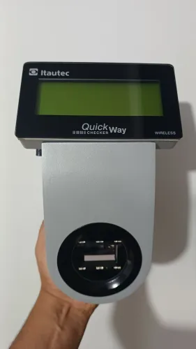 Terminal De Consulta Busca Preço Itautec Quickway