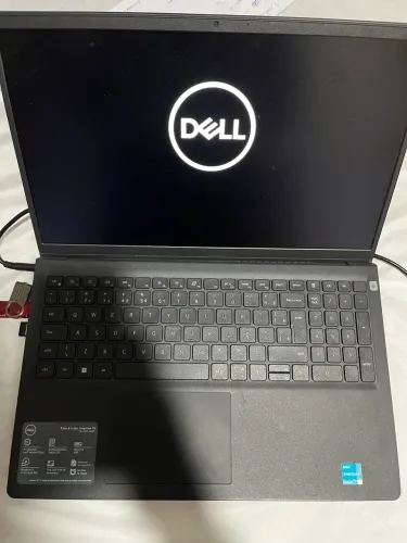 Notebook Dell Inspiron 15