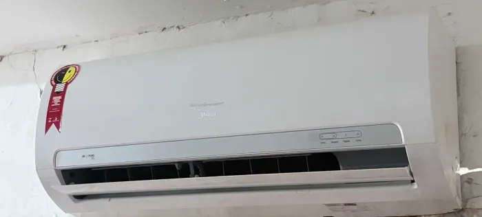 Ar condicionado 