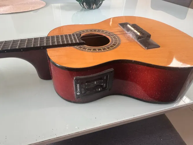 Cavaquinho Usado Giannini