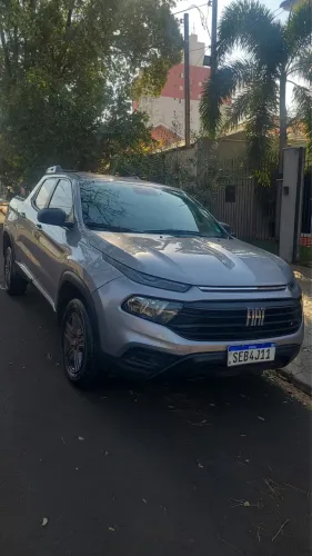 Fiat Toro Endurance 1.3 T270 4X2 Flex AUT 2023