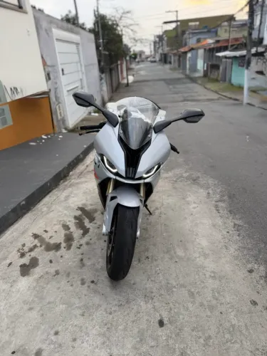 BMW S100rr