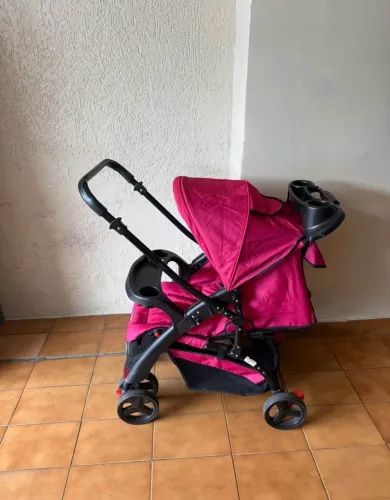 Carrinho bebê
