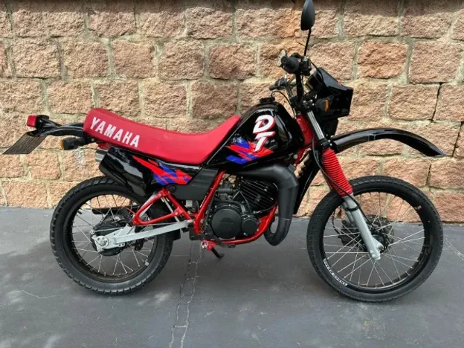 YAMAHA/DT 180 N 1987