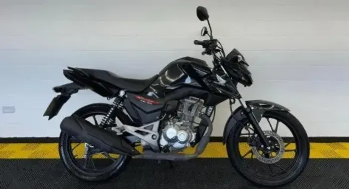 HONDA CG 160 FAN 2025