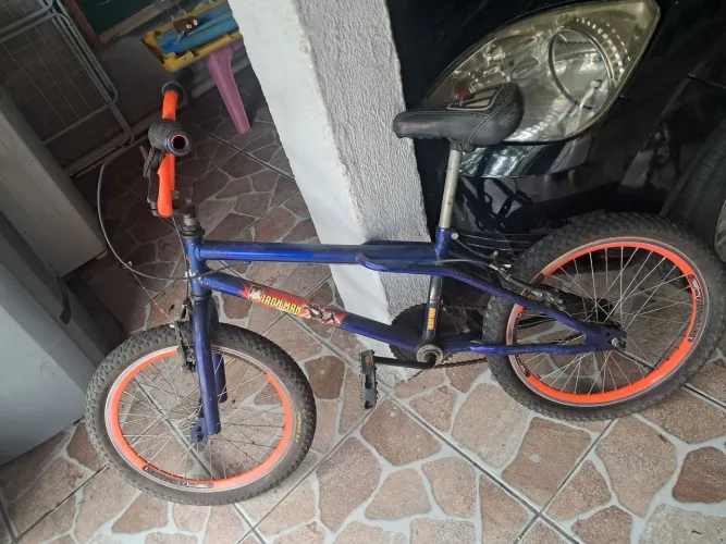 Bicicleta