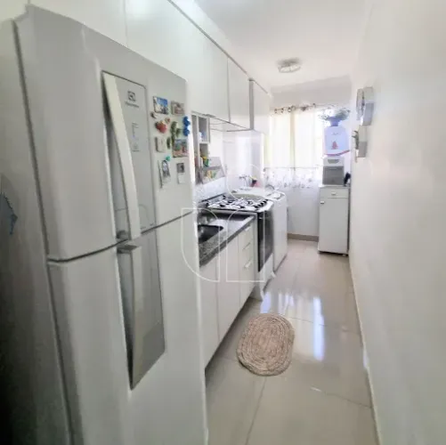 Apartamento em Jardim Monte Castelo - Marília
