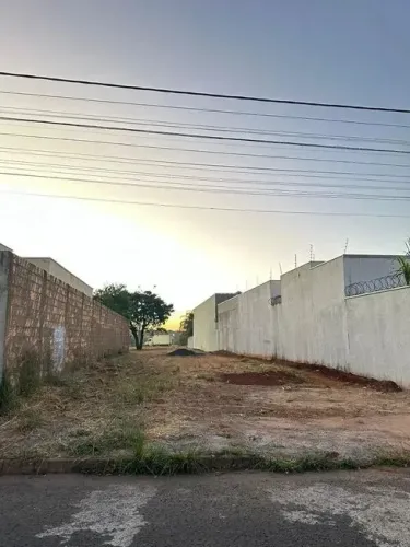 Venda Terreno JARDIM PATRÍCIA