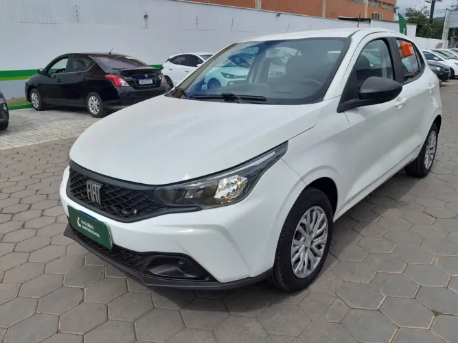 Fiat Argo Drive 1.0 Firefly 2025
