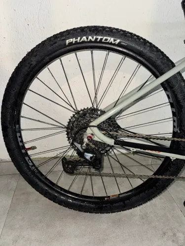 Bike sense impact evo