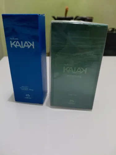 Kit de perfume para dias dos pais