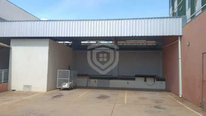 Barracão Comercial / Logístico para Locação com 533 m² Vila Coralina | Bauru/SP