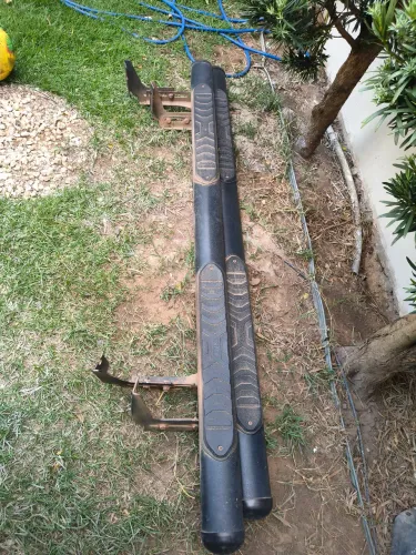 Estribo para caminhonete