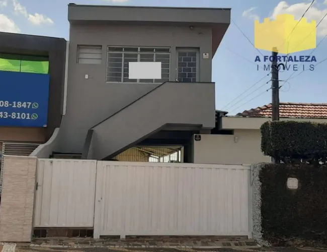 Casa para alugar, 100 m² por R$ 1.836,00/mês - Frezzarin - Americana/SP
