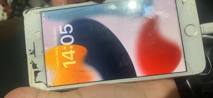 Vendo iPhone 8 Plus 