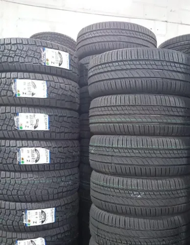 ? Chegaram pneus novos com condições especiais