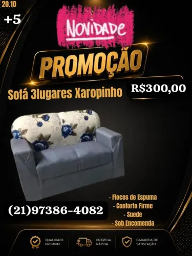Sofá avulso