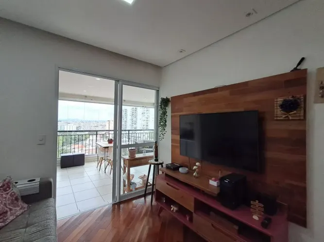 Apartamento com 83m² e 3 quartos (1 suíte) - Gran Village Vila Formosa - Vista livre para