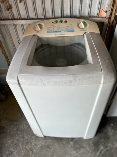 Máquina Electrolux