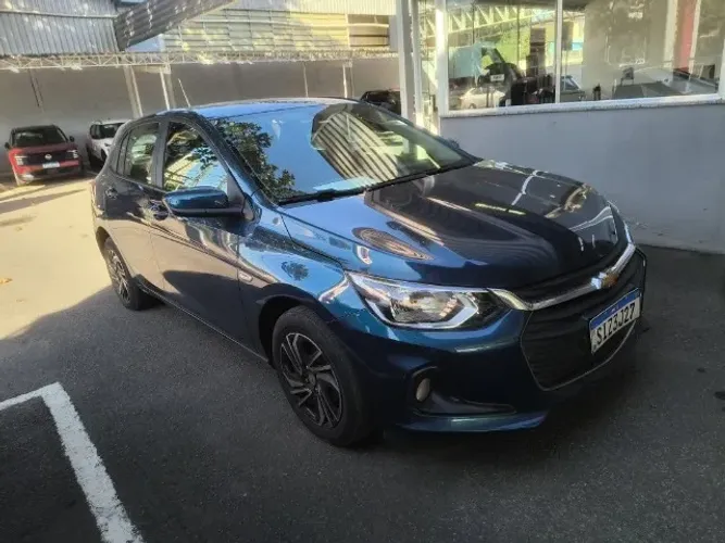 Chevrolet Onix Hatch LT 1.0 12V Flex Mec. 4P 2024