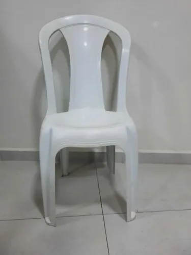 Cadeira de Plástico