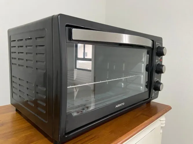 FORNO ELÉTRICO AGRATTO 44L