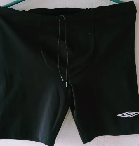 Bermuda umbro ciclista