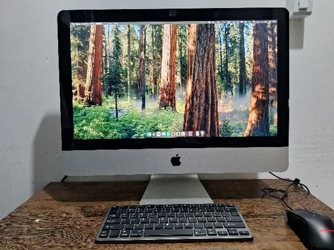 iMac 21.5" (2011) - 32GB RAM | SSD 480GB | Core i5
