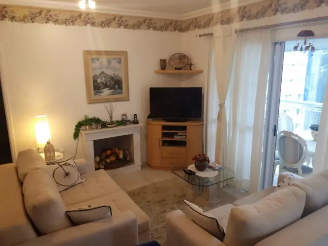 Apartamento Mobiliado em Vila Andrade - São Paulo, SP