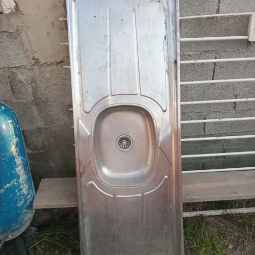Pia inox