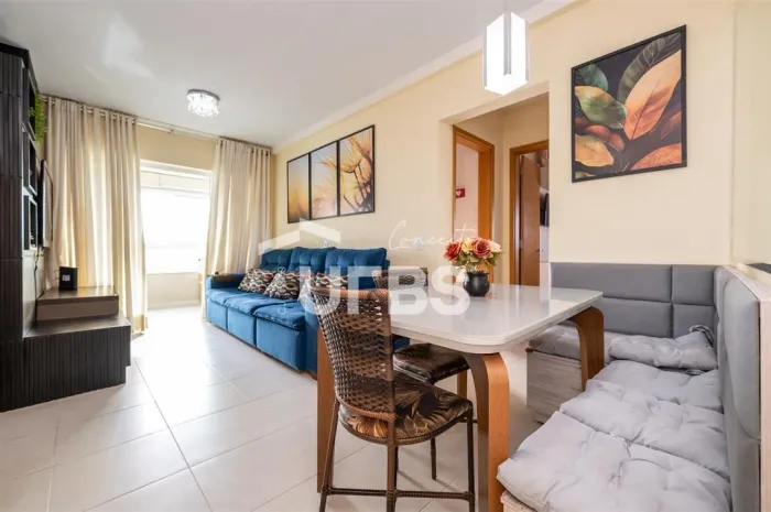 Apartamento 3 quartos (3 suítes) 79,64 m² andar alto nascente