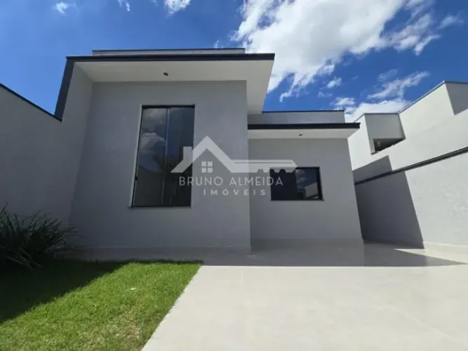 Casa à Venda em Hortolândia! Casa a venda no Parque BellaVille!!