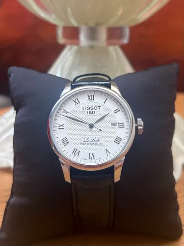 Tissot Le Locle Powermatic 80 Automático
