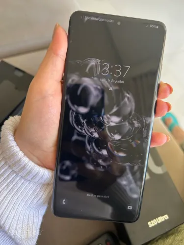Samsung S20 Ultra