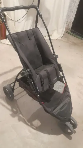 Carrinho de bebê