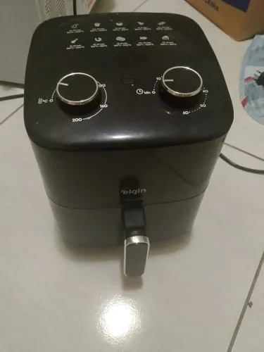 Air fryer