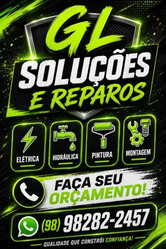 Hidráulicos- eletricista - pinturas- montagens