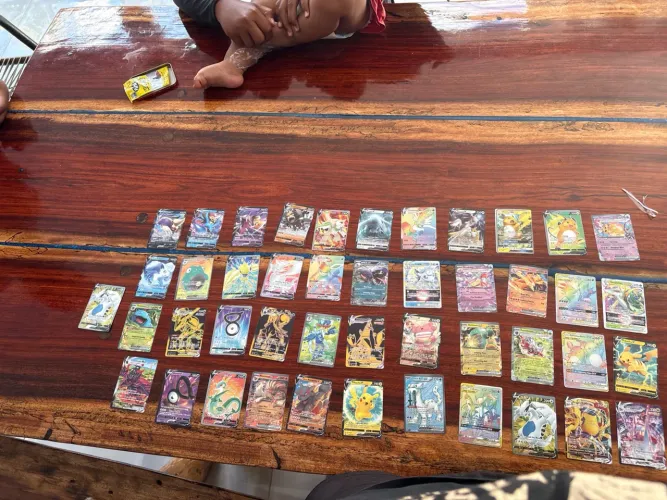 Cartas de Pokémon