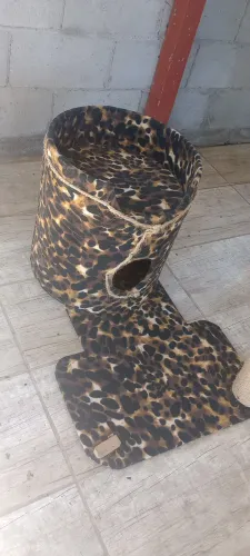 Toca para gatos